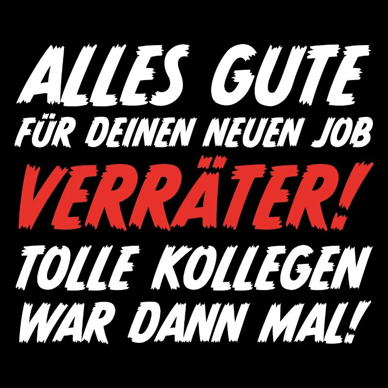 Abschiedsgeschenk Jobwechsel Beruf
