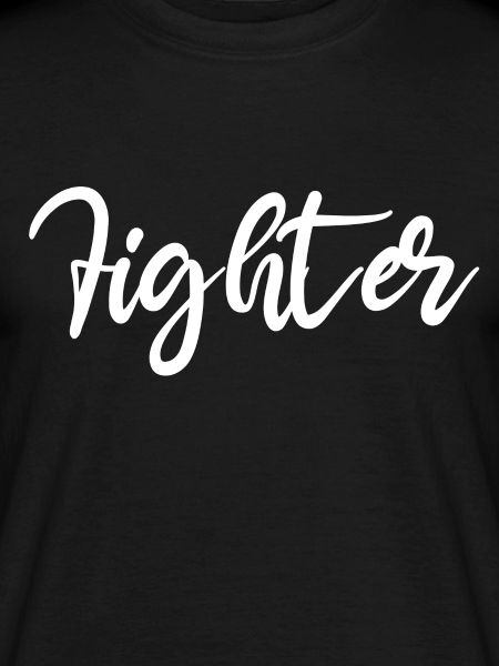 fighter