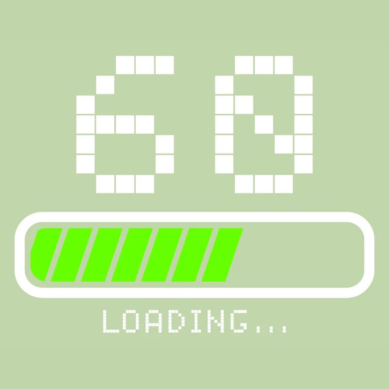 60 years anniversary Loading Loading beam