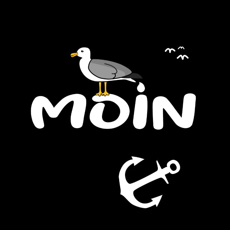 Moin Möwe