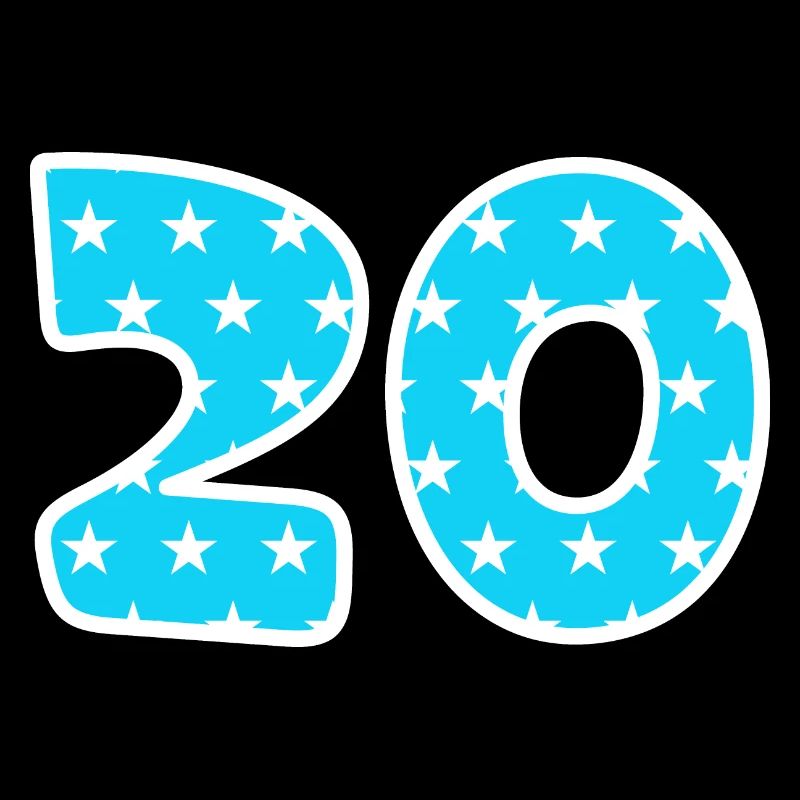 Number 20