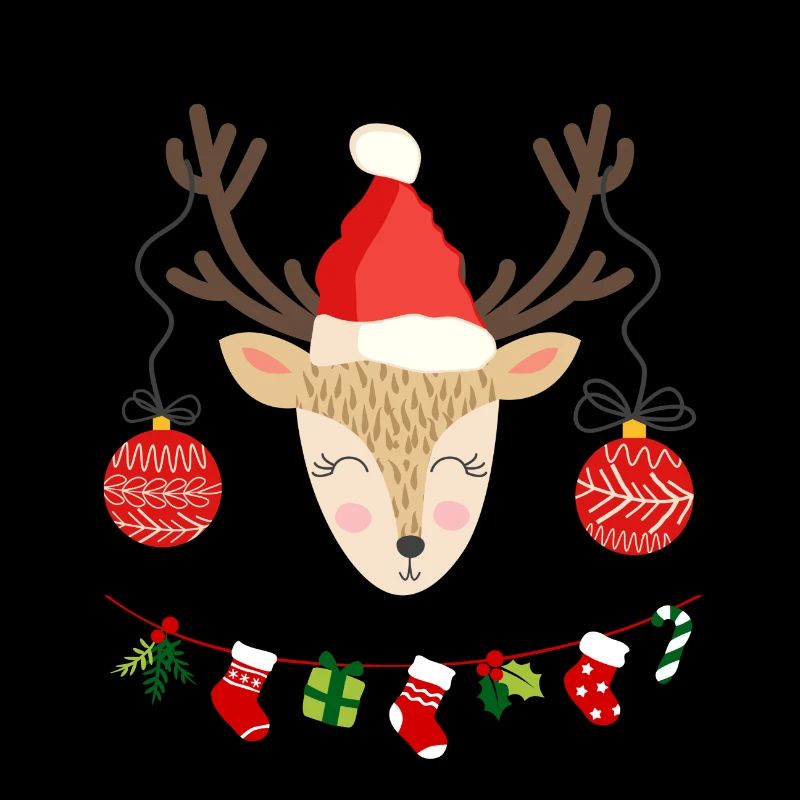 Geschenkidee Frau Mann Weihnachtspullover hässlicher Humor