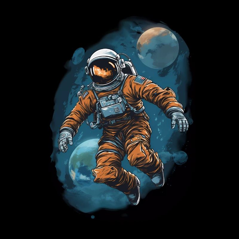 Space Man