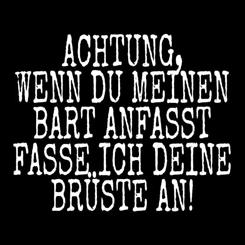 Mein Bart