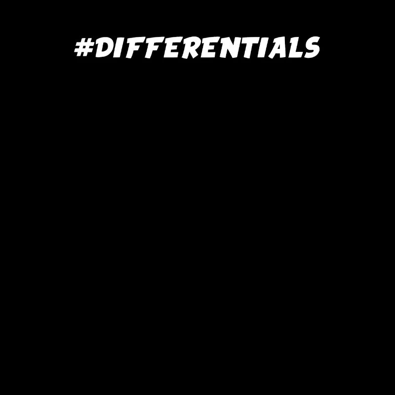 Différentiels