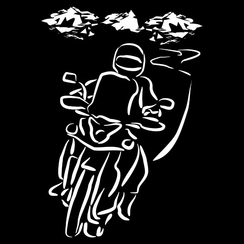 Motorcycle Biker Motorcycle Tour