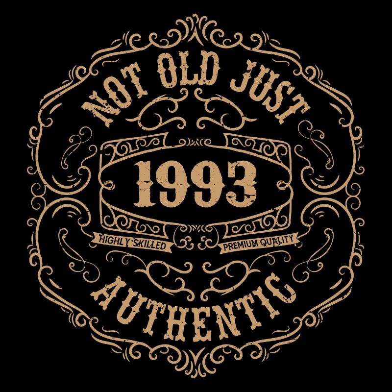 1993 Classic 1993 Retro 1993 Geburtstagsgeschenk