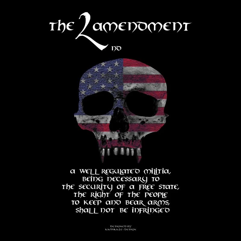 The 2nd Amendment