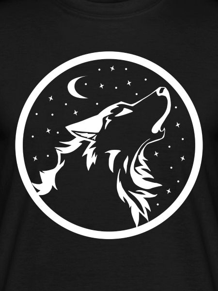 Der heulende Wolf