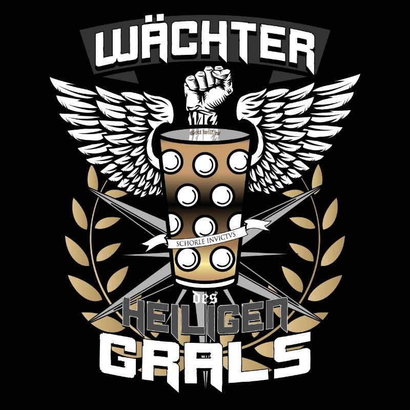 Wächter des heiligen Grals