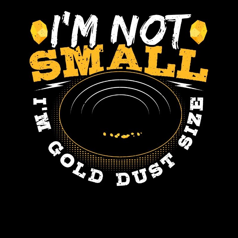 Gold Panning Design for a Gold Digger