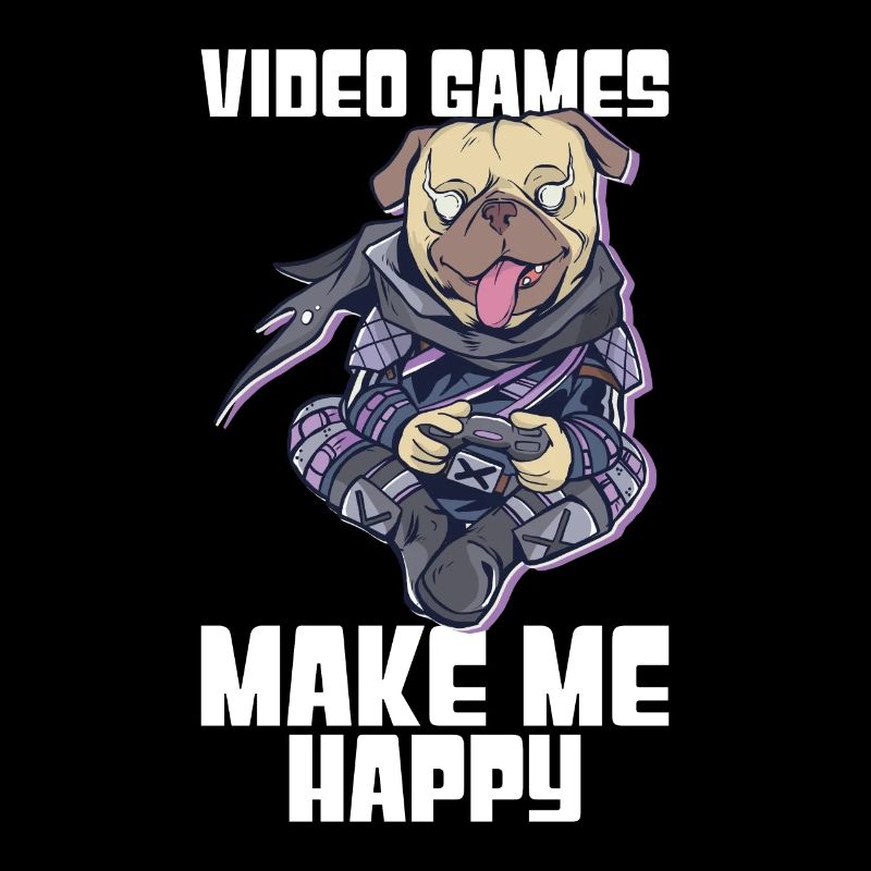 Gaming Dog