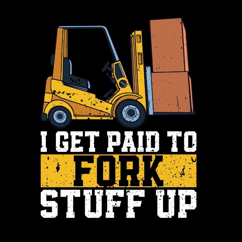 Gabelstaplerfahrer