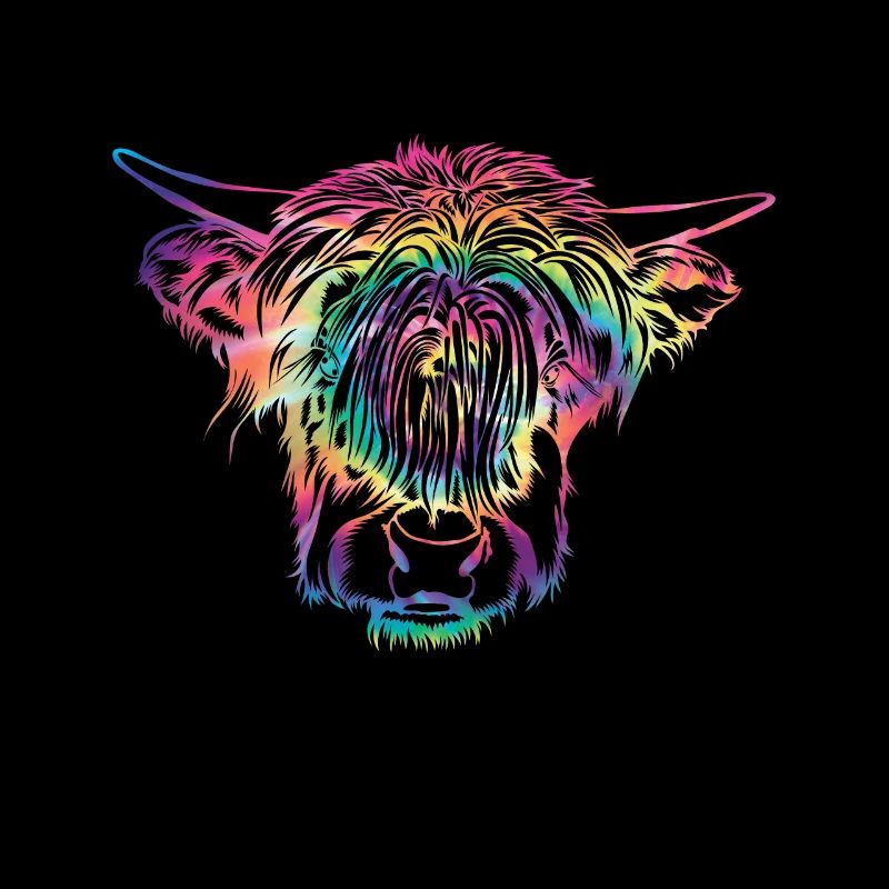 Highland cow