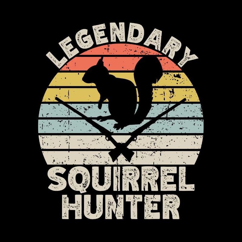 Squirrel hunting