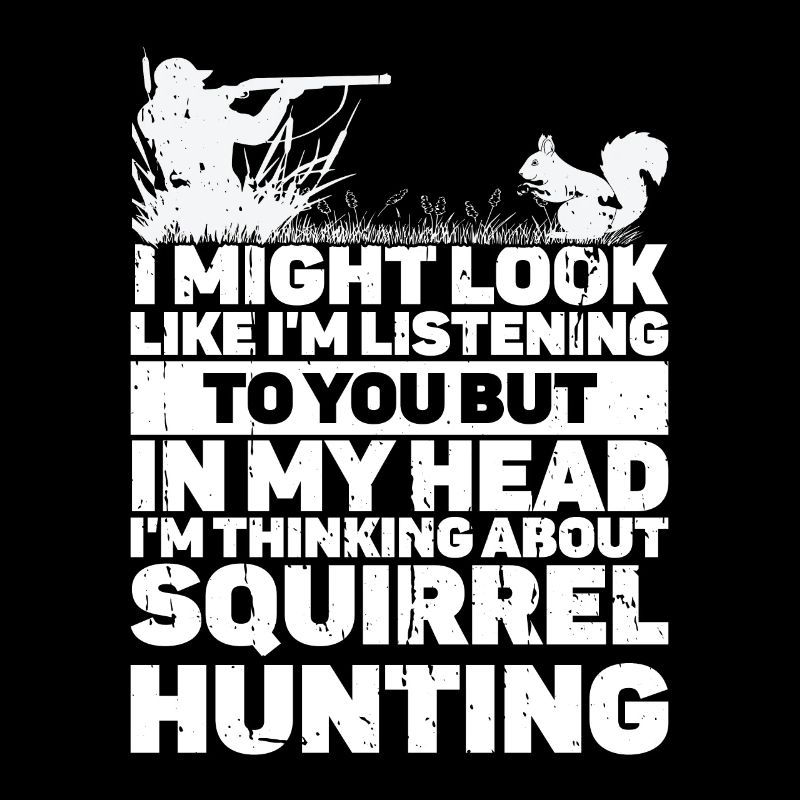 Squirrel hunting