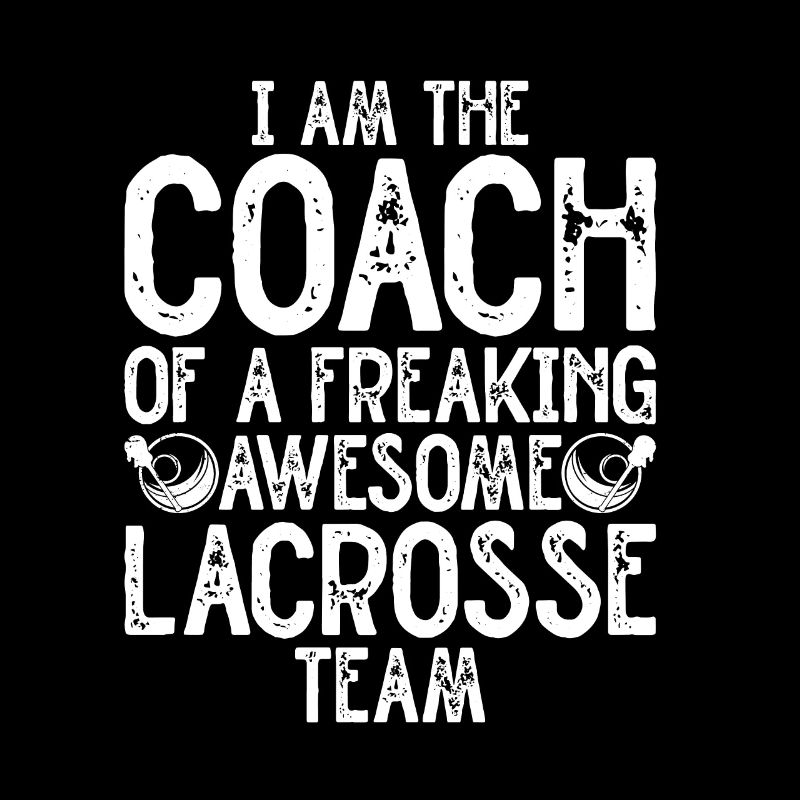 Lacrosse Coach Stick