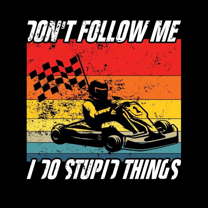 Faire du karting