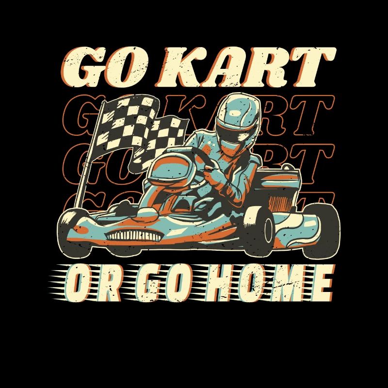 Faire du karting