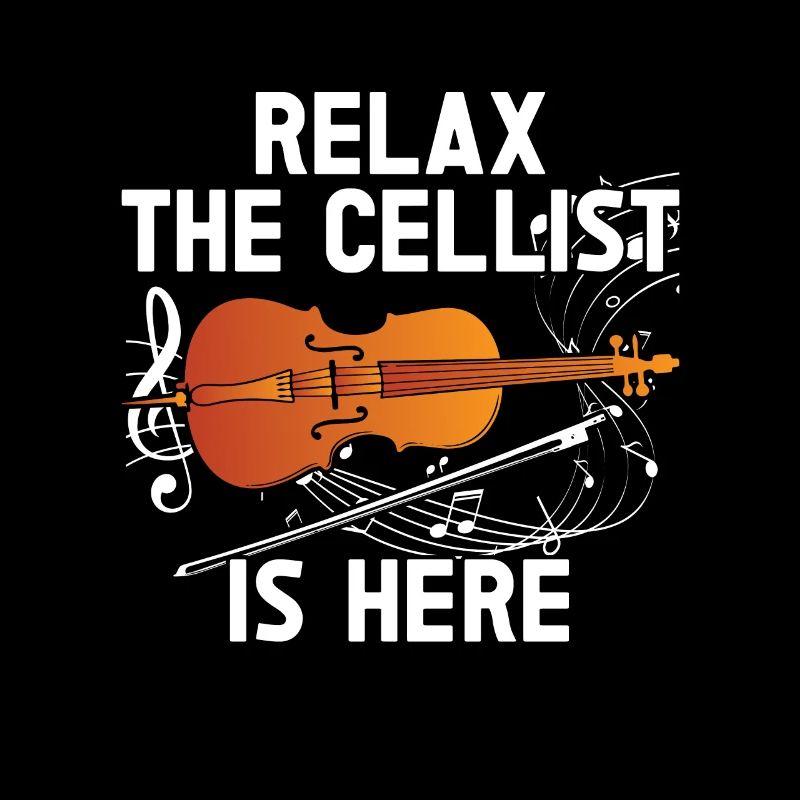 Violoncelle -Instrument de musique