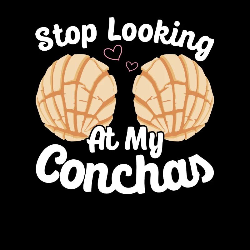 Conchas Pan dulce Latina Espagnol