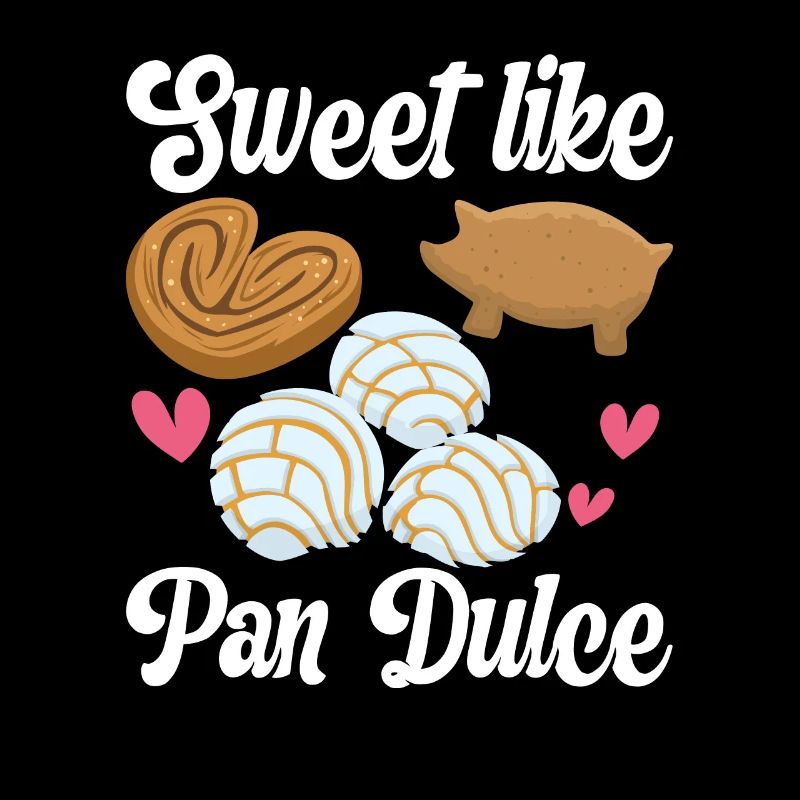 Conchas Pan Dulce Latina Spanisch