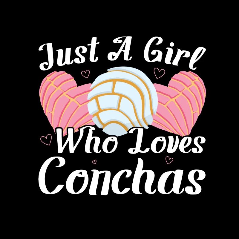 Conchas Pan Dulce Latina Spanisch