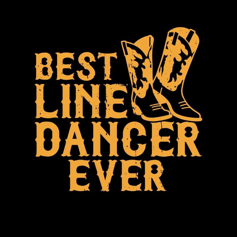 Line Dancing Cowboy Boots Western