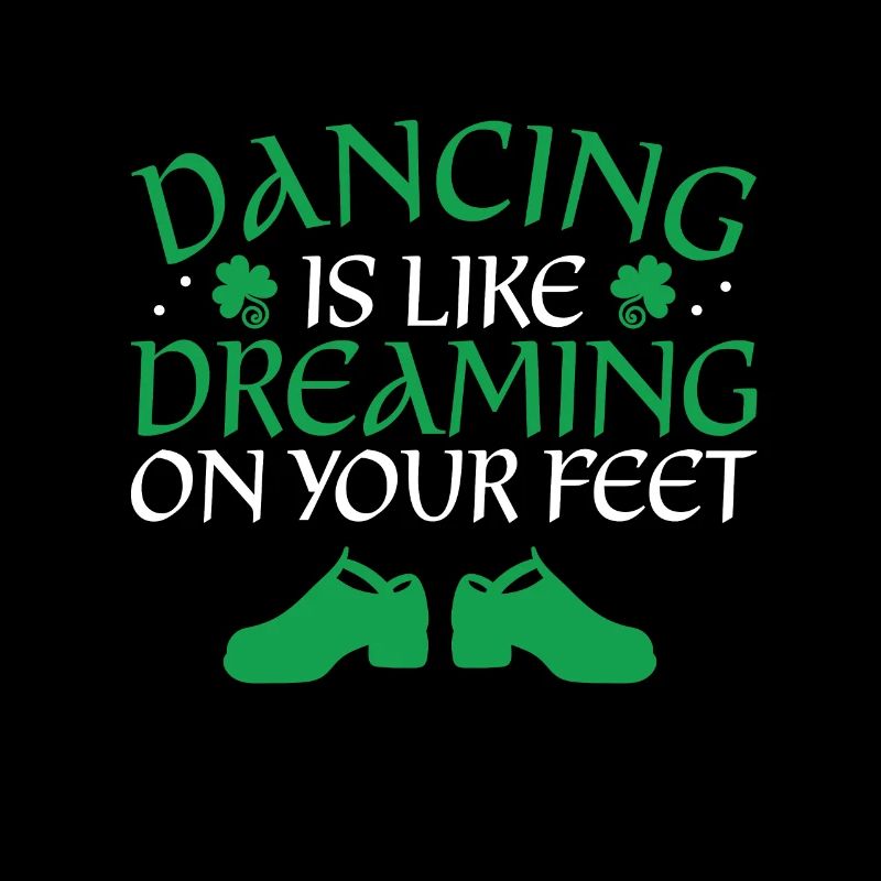 Danse irlandaise