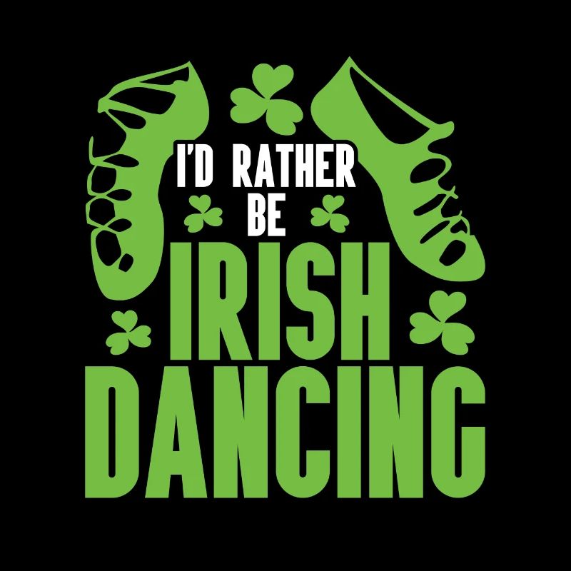 Danse irlandaise