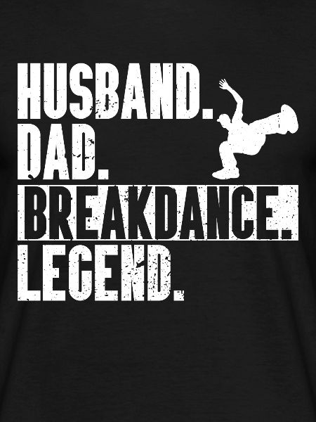 Break Dancing