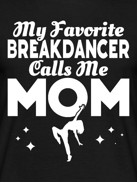 Break Dancing
