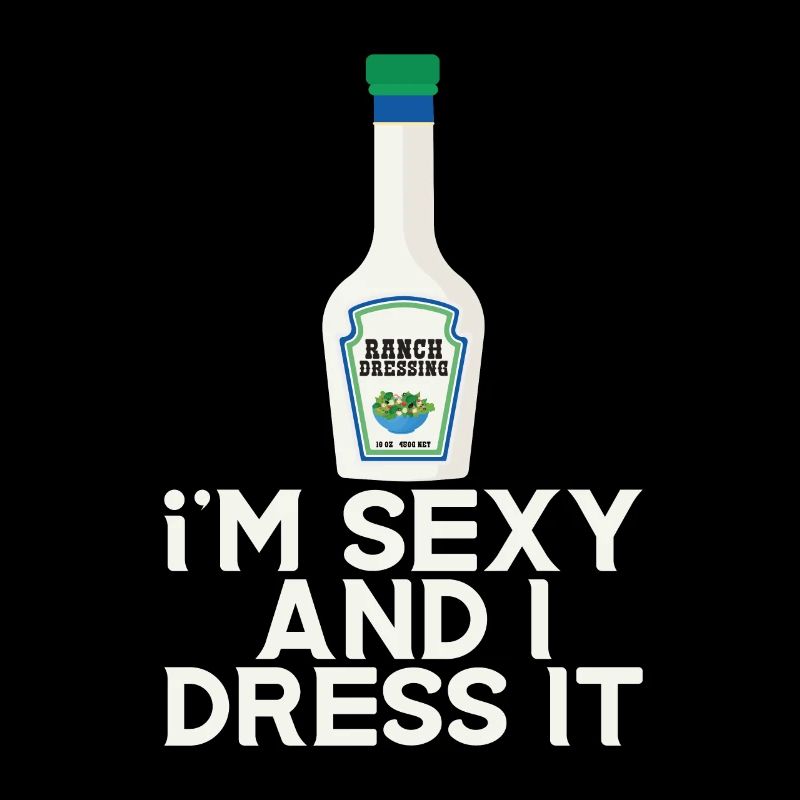 Ranch -Dressing -Ranch -Salatdressing