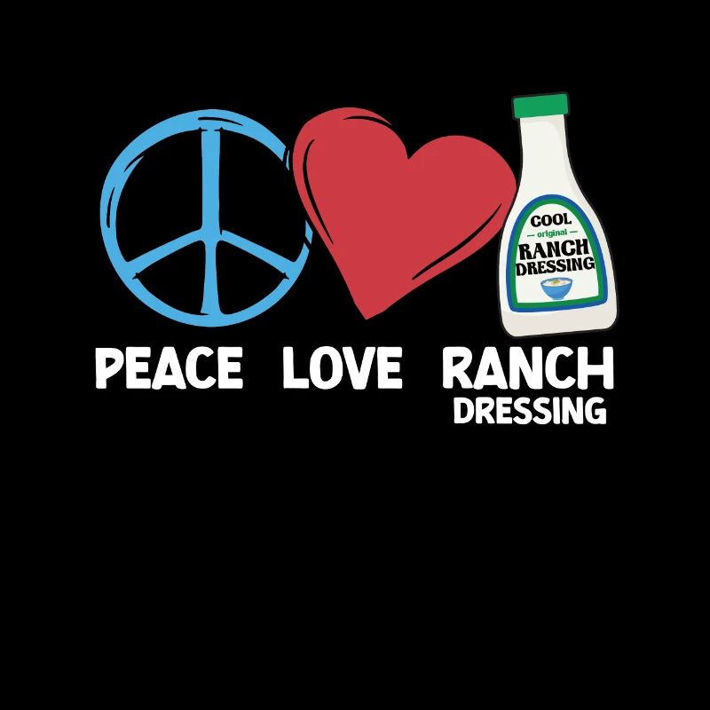 Ranch -Dressing -Ranch -Salad Dressing