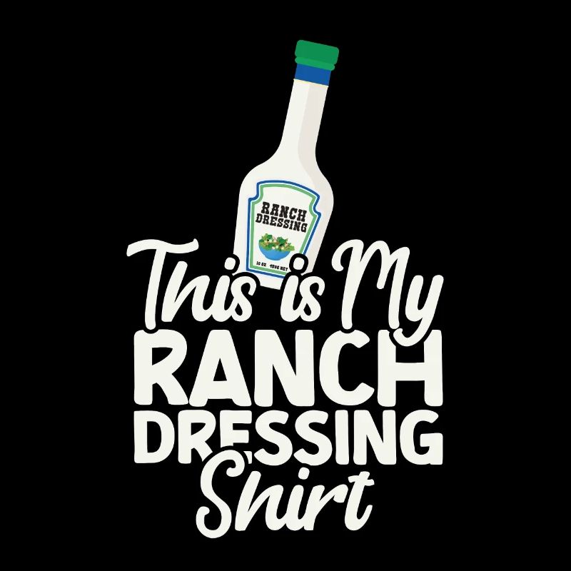 Ranch -Dressing -Ranch -Salatdressing