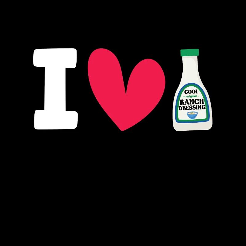 Ranch -Dressing -Ranch -Salad Dressing