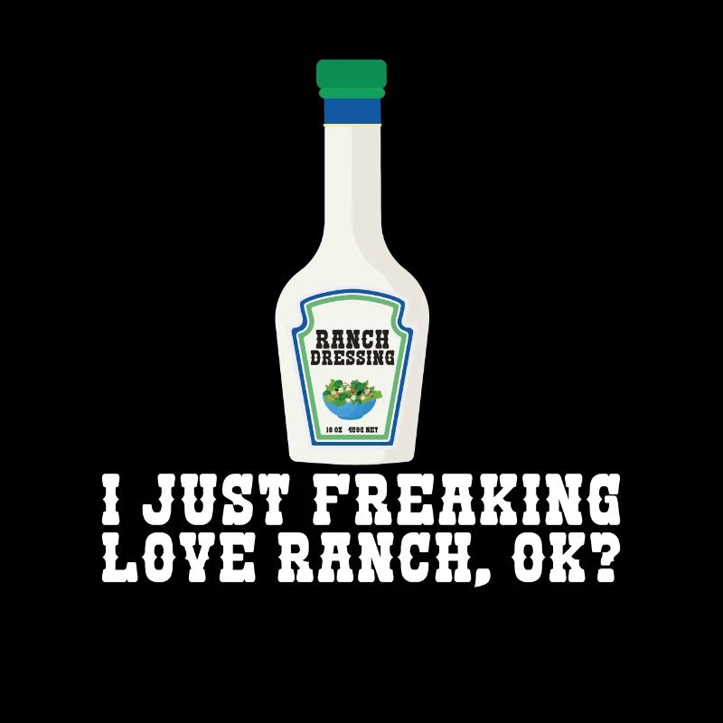 Ranch -Dressing -Ranch -Salad Dressing