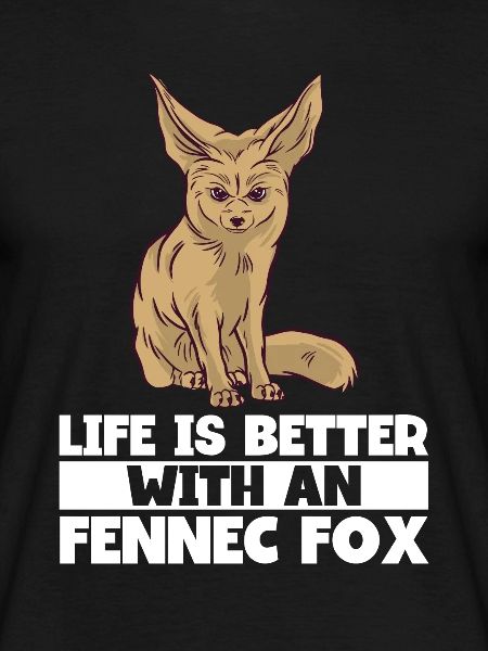 Fennec Fox
