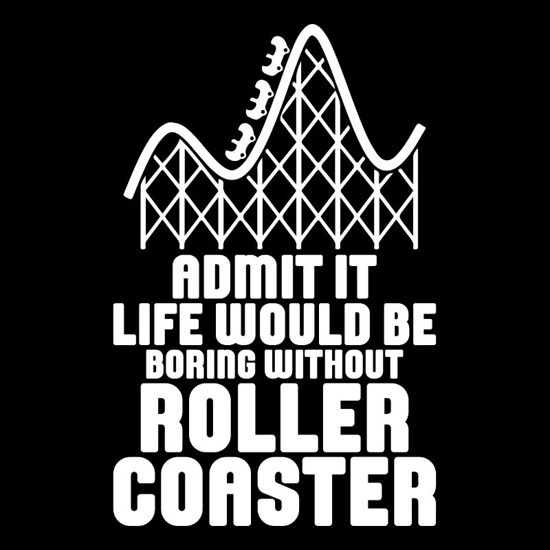 Roller Coaster Amusement Park Roller Coaster Ride