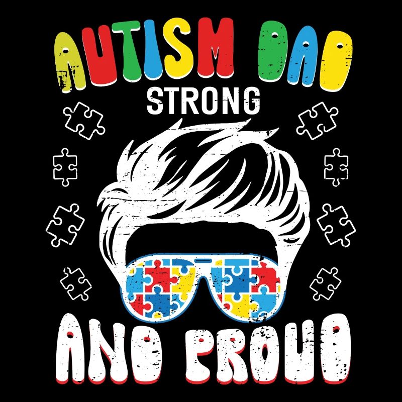 Autism Awareness Support Autistic