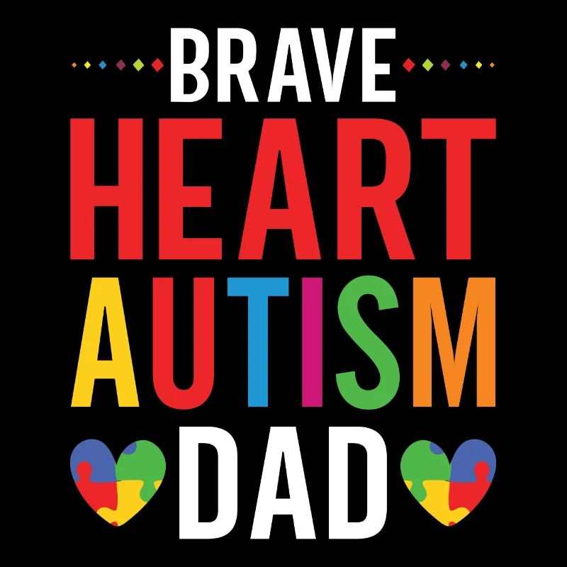 Autism Awareness Support Autistic