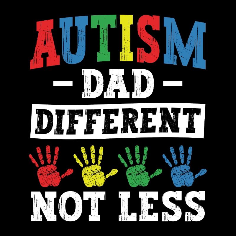 Autism Awareness Support Autistic