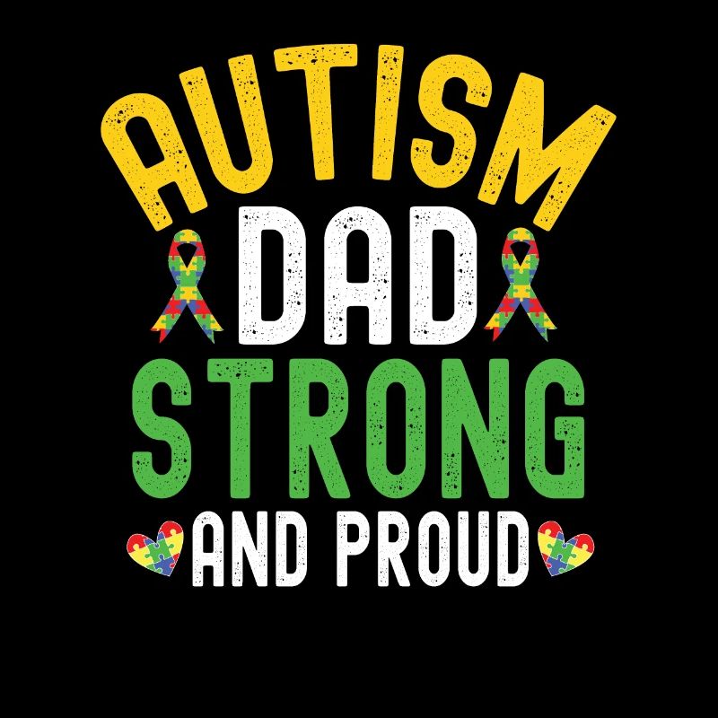 Autism Awareness Support Autistic