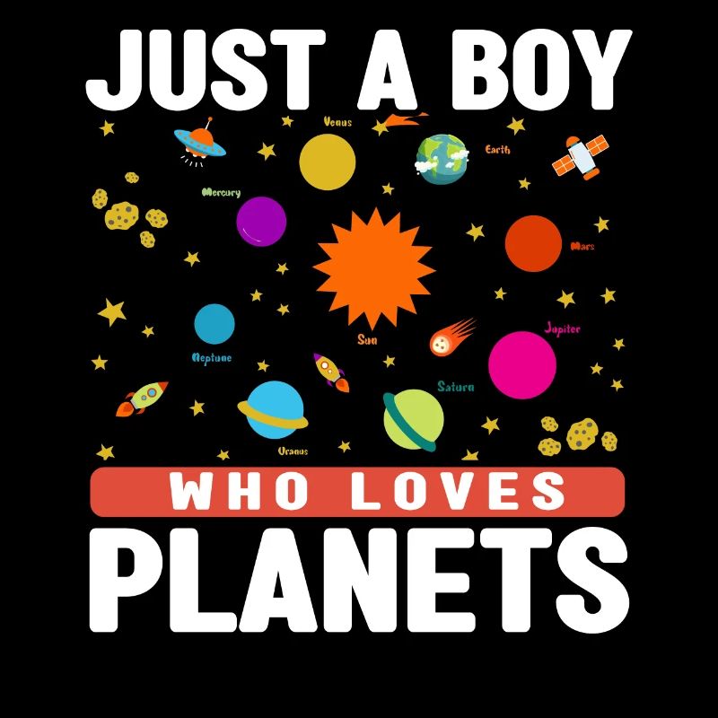 Solar System, Planets, Science Space, Astrology