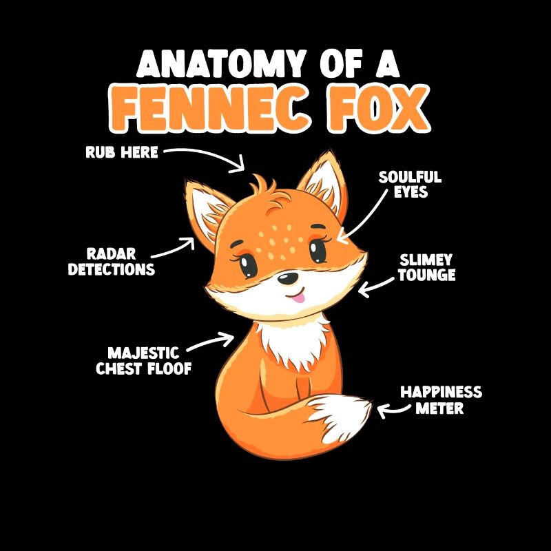 Fennec Fox Cute Fennec Foxes Fennec Animal