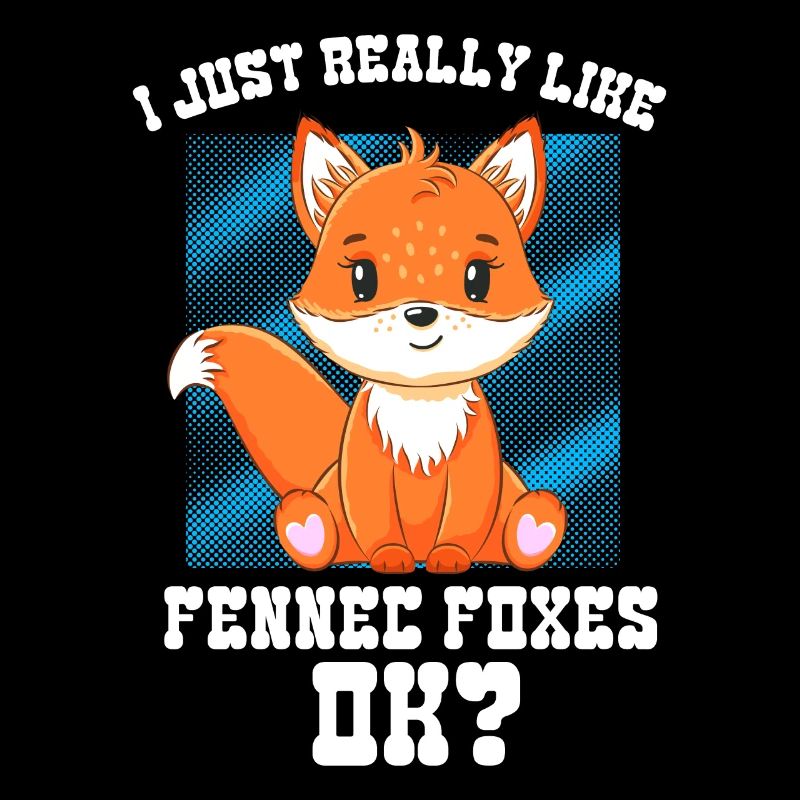 Fennec Fox Cute Fennec Foxes Fennec Animal