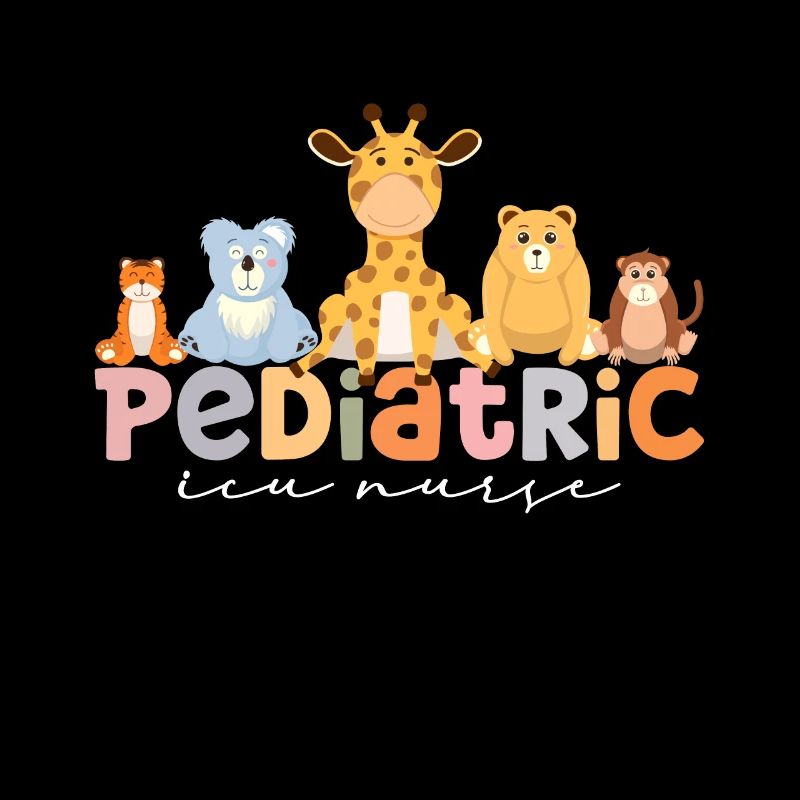 Kinderkrankenschwester Picu Peds
