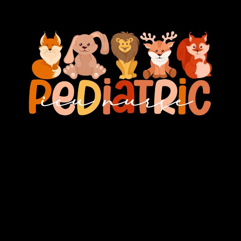 Kinderkrankenschwester Picu Peds