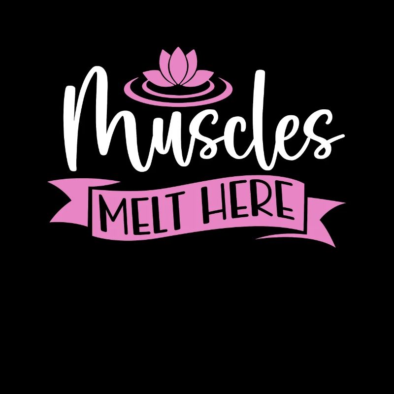 Massagetherapeuten Therapie Masseuse Wertschätzung