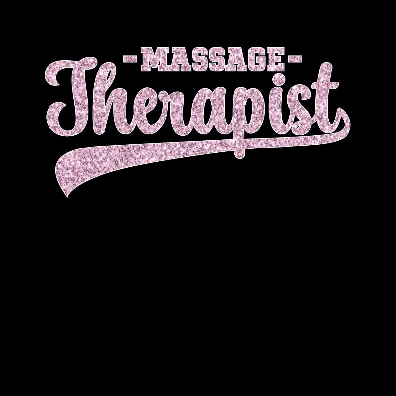 Massagetherapeuten Therapie Masseuse Wertschätzung